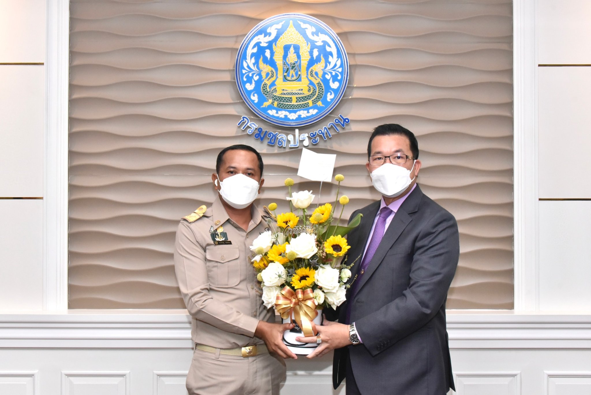 ศูนย์เทคโนโลยีสารสนเทศและการสื่อสารจัดการแข่งขันกีฬาโบว์ลิ่งสวัสดิการ ปี 2565